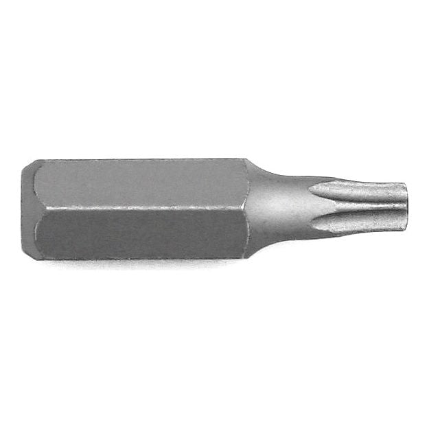KRAFTWERK PRO LINE 5/16" Bit TX, TORX mit Bohrung, TS40 - KW-305340
