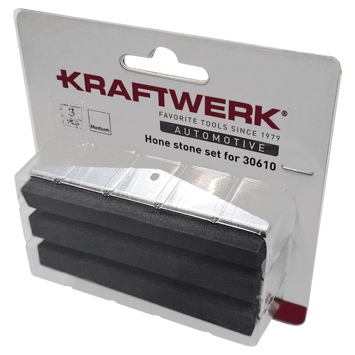 Kraftwerk Hon-Ersatzbacken, 3-tlg