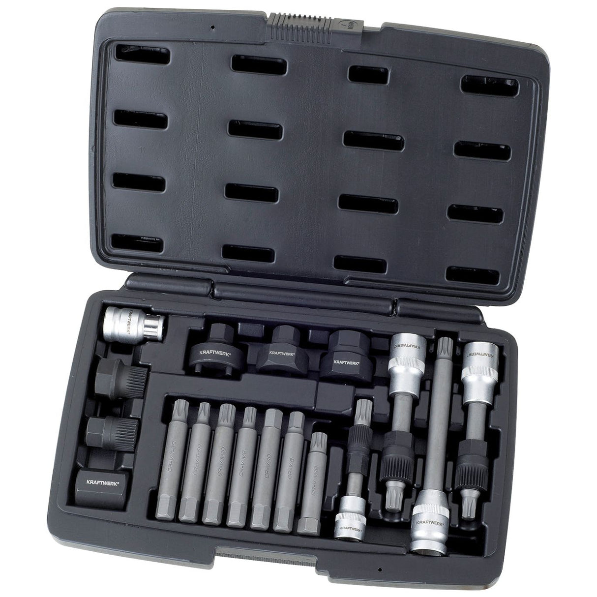 Kraftwerk Lichtmaschinen-Reparatur-Satz, 18-tlg