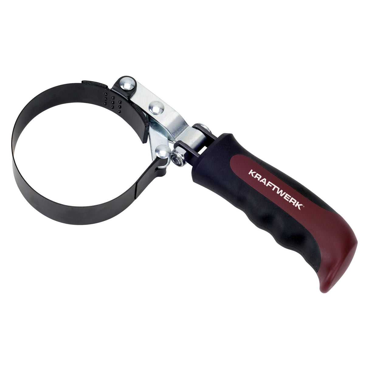 Kraftwerk PRO LINE Ölfilter-Bandschlüssel, 85 - 99 mm