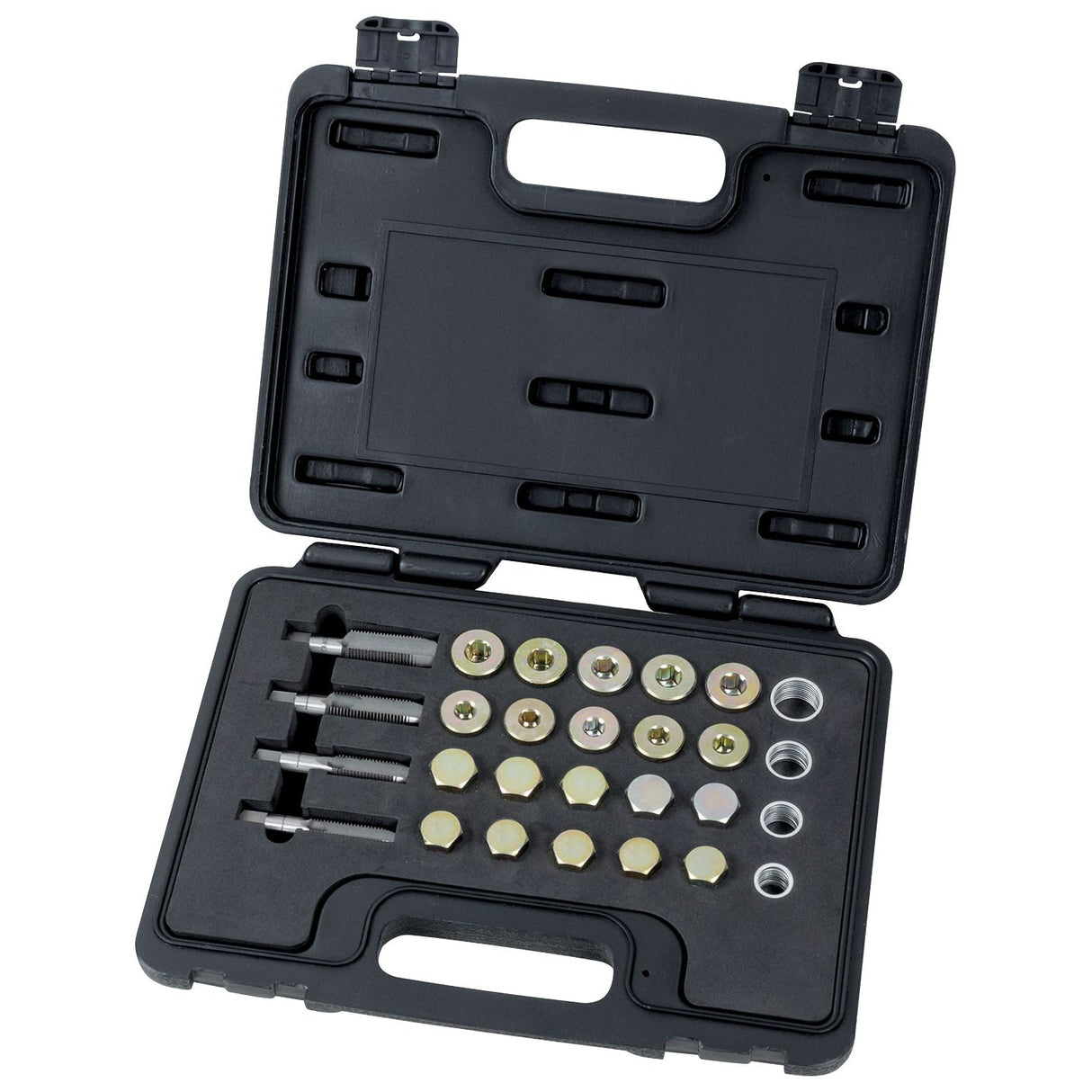 Kraftwerk Ölwannen-Reparatur-Satz, 28-tlg