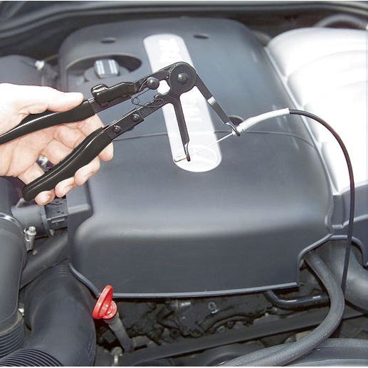 Kraftwerk Schlauchschellen-Zange