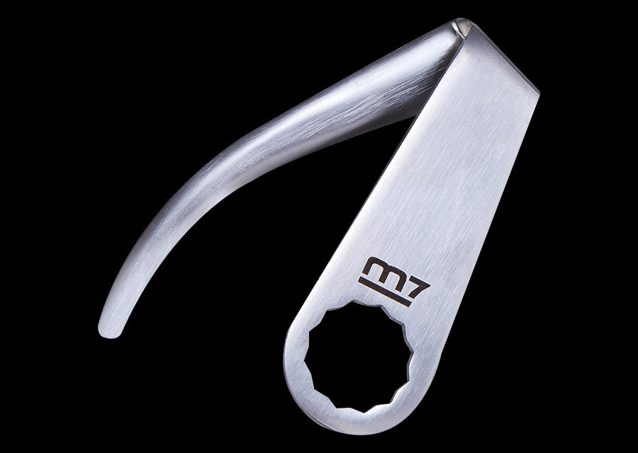 M7 Power-Werkzeuge - Klinge U-Form 90 mm für QK111 QK2090P