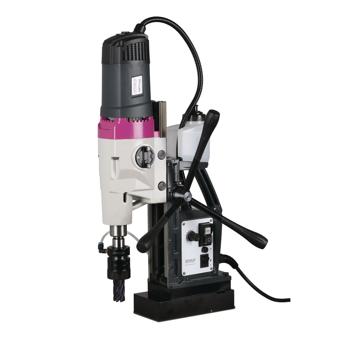 Optimum OPTIdrill Magnetkernbohrmaschine DM 98V - Art. 3071199