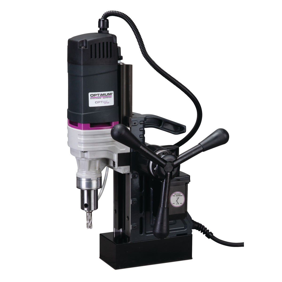 Optimum Magnetkernbohrmaschine OPTIdrill DM 35PF - SM-3071435