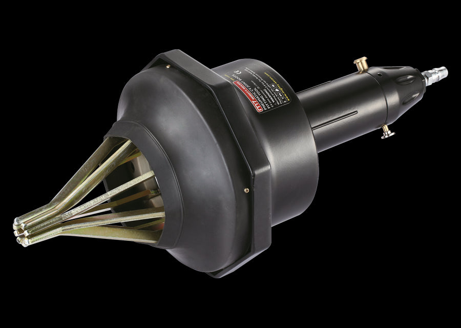 M7 Power-Werkzeuge - Druckluftmontagegerät für Achsmanschetten QM1125