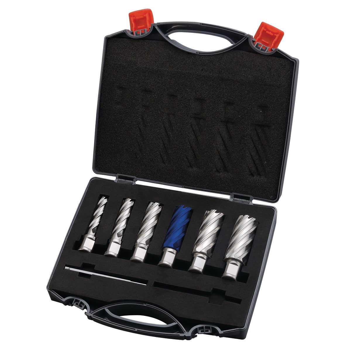 Optimum Kernbohrerset HSS-TiAlN 30 - SM-3072010