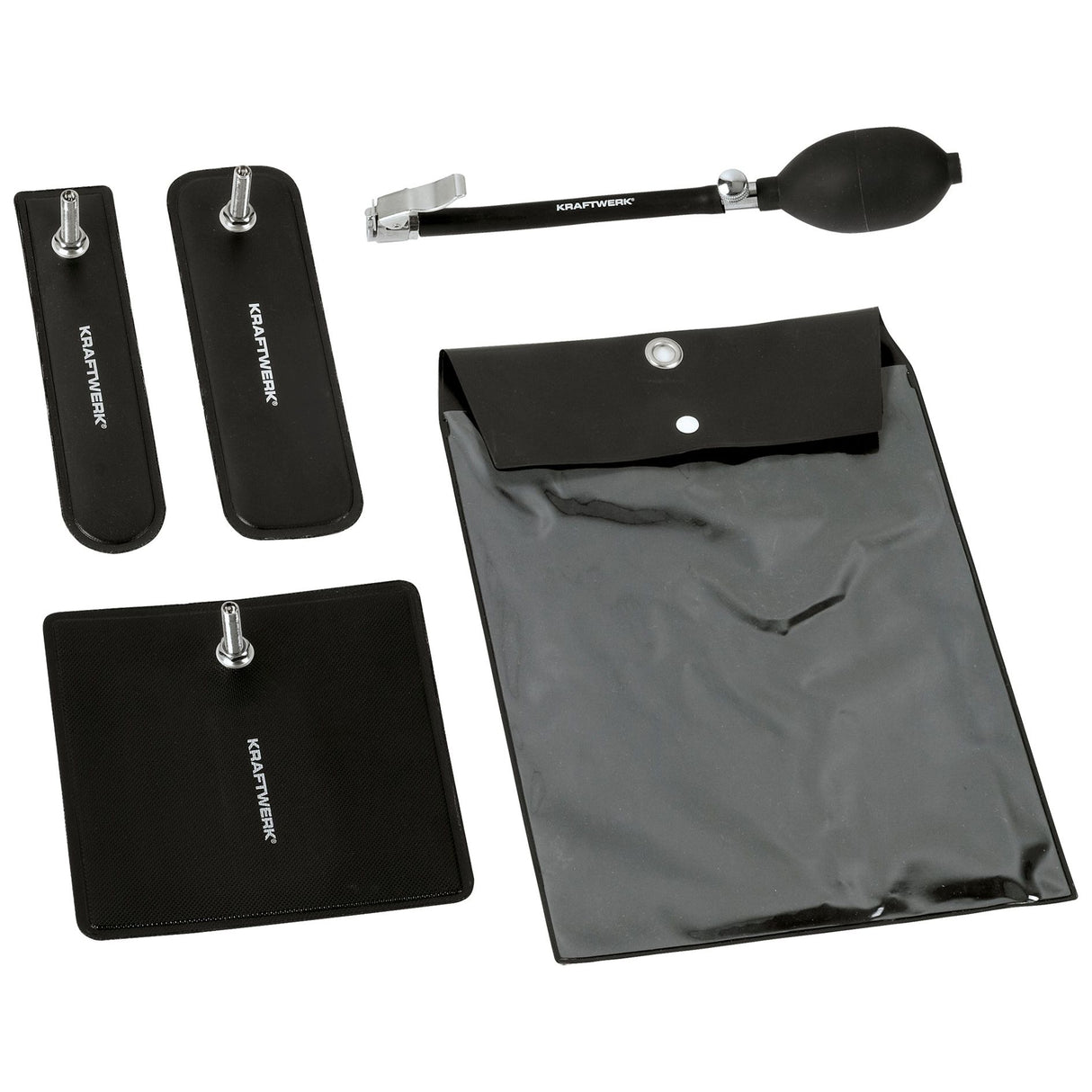 Kraftwerk Spreizkissen-Satz, 4-tlg