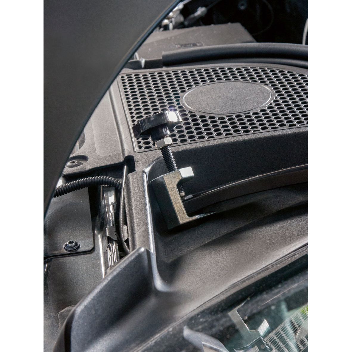 Kraftwerk Scheibenwischarm-Abzieher