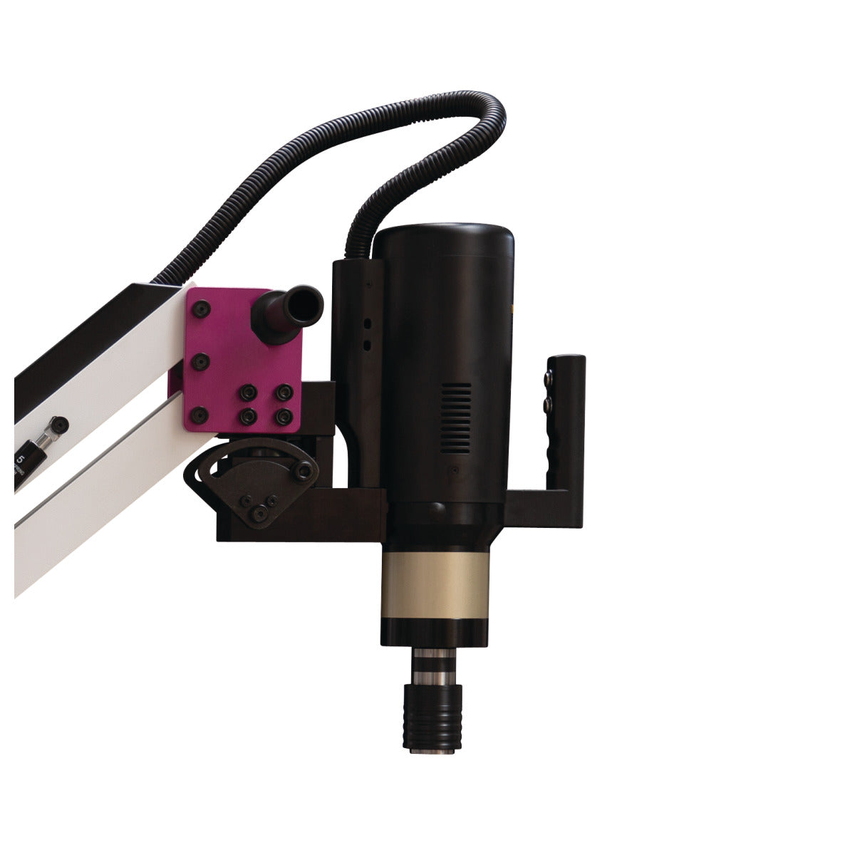 OPTIMUM Servoelektrische Gewindeschneidmaschine OPTIdrill DG 36 SM-3081036