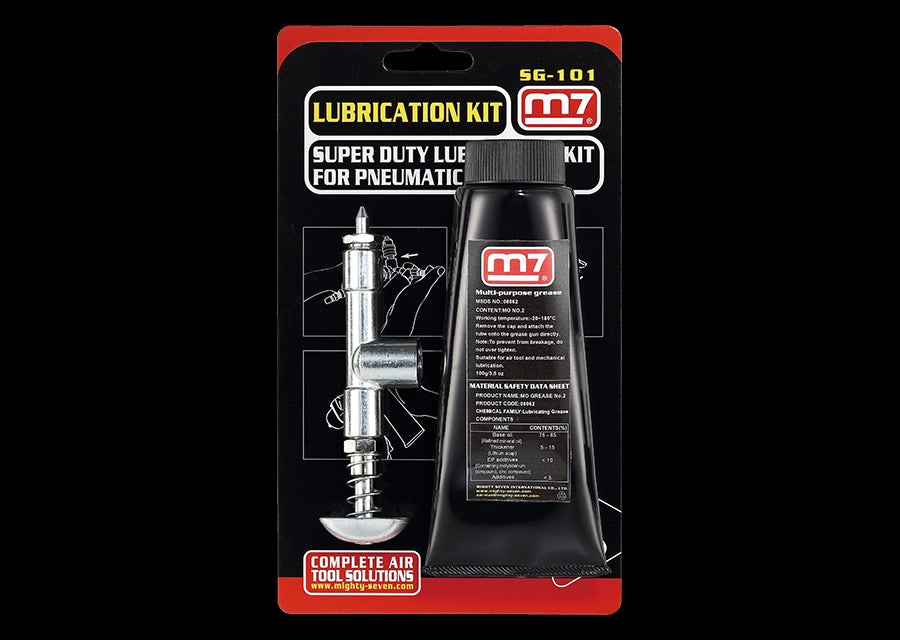 M7 Power-Werkzeuge - Schmier-Kit SG101