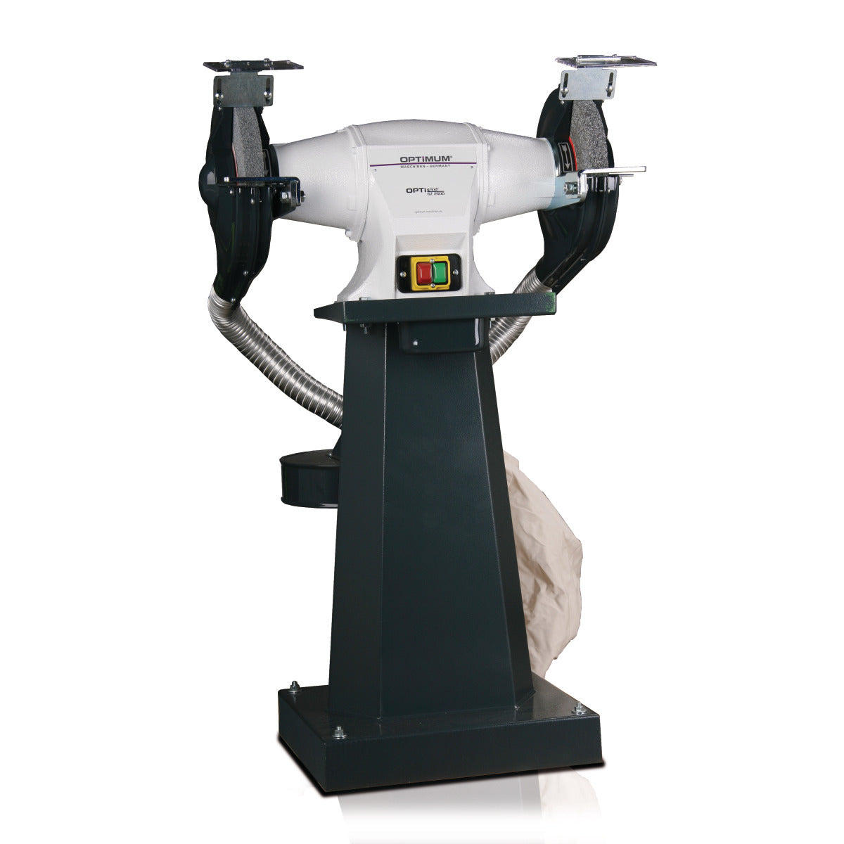 Optimum OPTIgrind Doppelschleifmaschine GZ 30DD - Art. 3091050