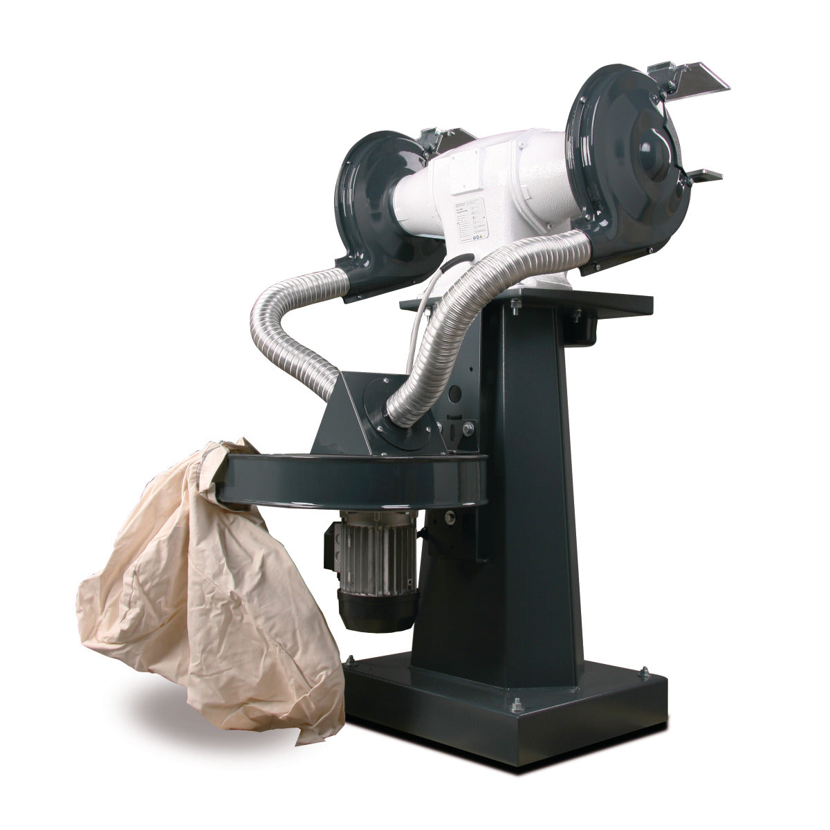 Optimum OPTIgrind Doppelschleifmaschine GZ 30DD - Art. 3091050