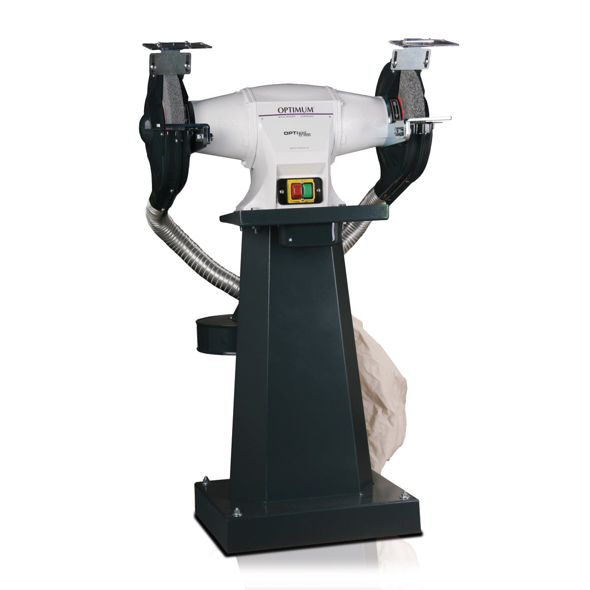 Optimum OPTIgrind Doppelschleifmaschine GZ 25DD - Art. 3091045