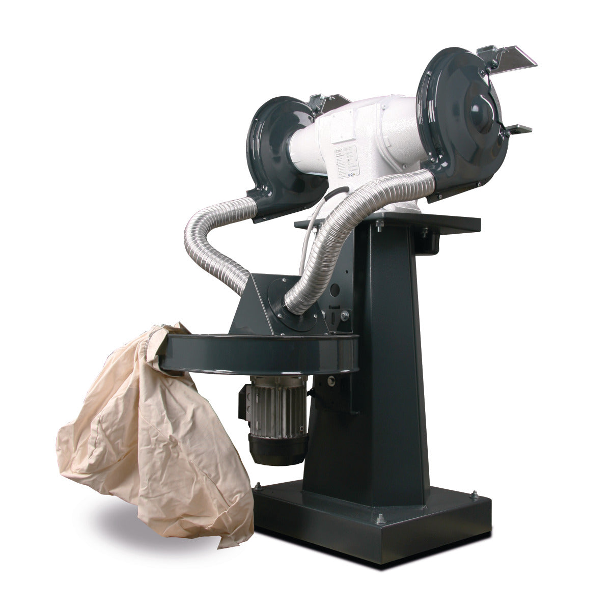 Optimum OPTIgrind Doppelschleifmaschine GZ 25DD - Art. 3091045