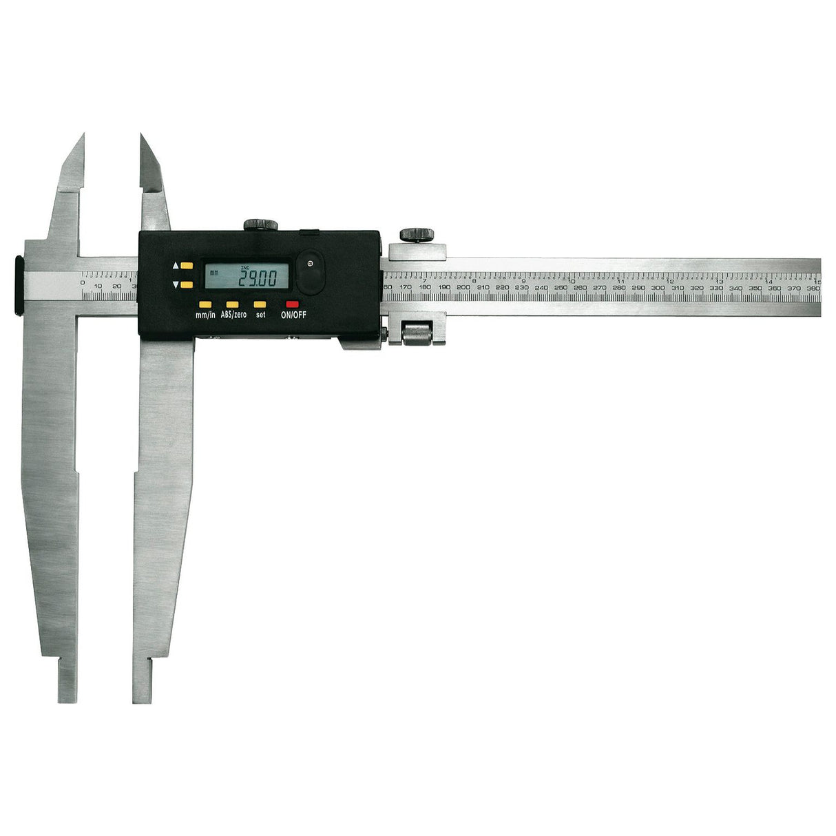 BERNARDO Messschieber – Modell Digital-Werkstattmessschieber