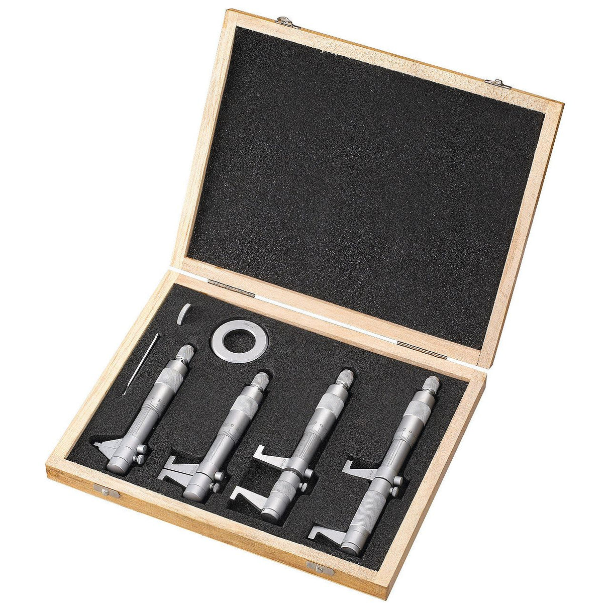 BERNARDO Innenmessschraube – Modell Innenmessschraube 4-tlg.