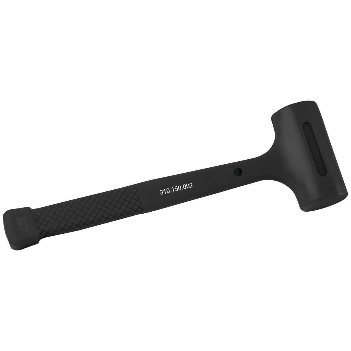 Kraftwerk PRO LINE Rückschlagfreier Schonhammer, Ø 53 mm, 906 g