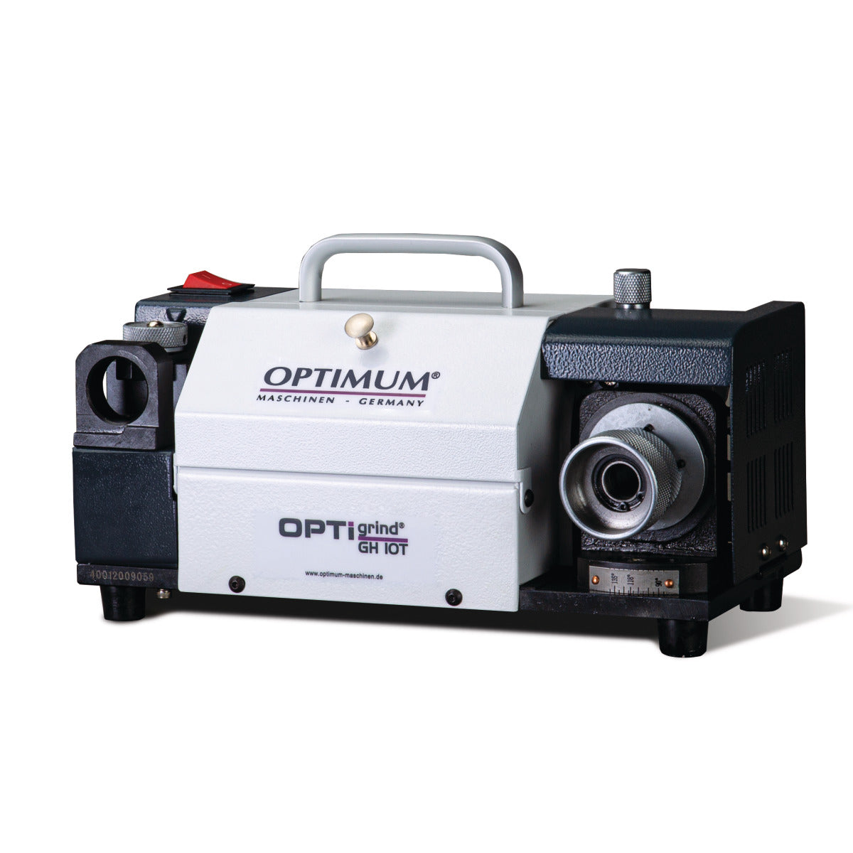 Optimum OPTIgrind Bohrerschleifgerät GH 10 T - Art. 3100110