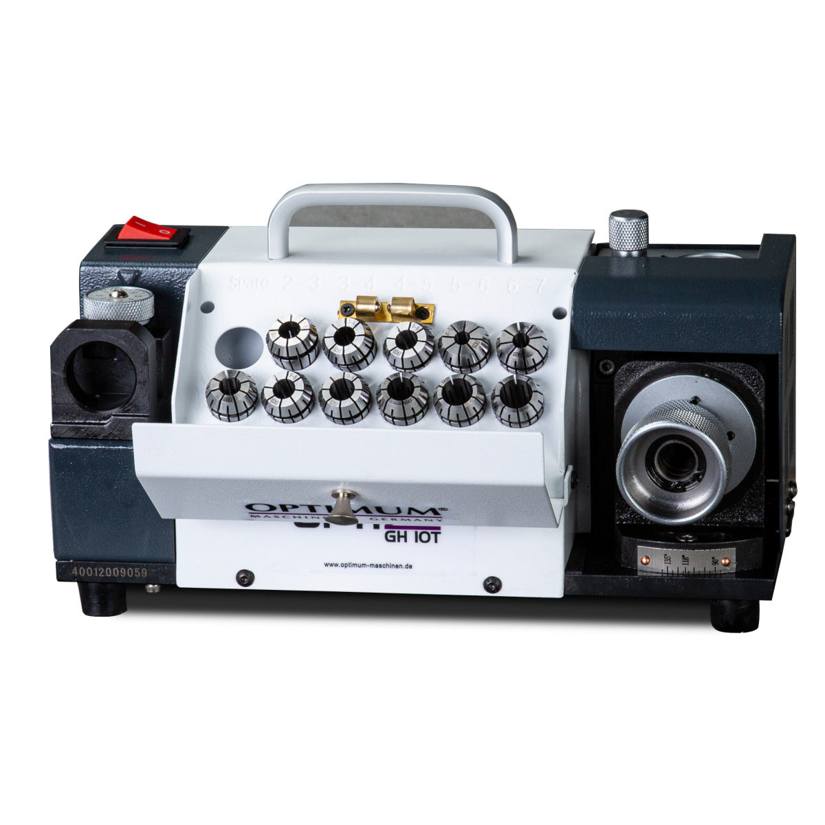 Optimum OPTIgrind Bohrerschleifgerät GH 10 T - Art. 3100110
