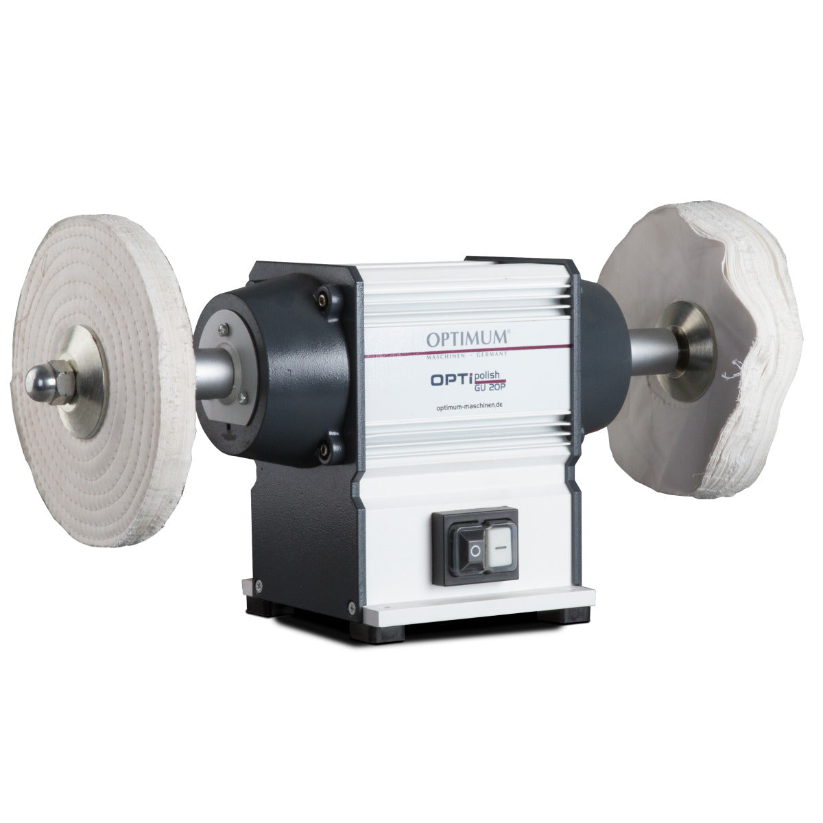 Optimum Poliermaschine OPTIpolish GU 20P (230V) - SM-3101540