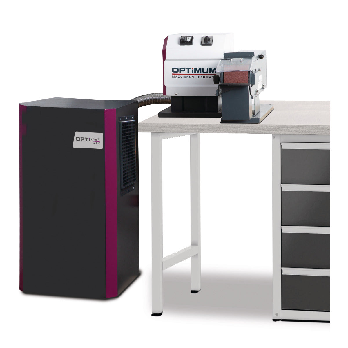 Optimum Universalschleifmaschine OPTIgrind GB 100S - SM-3101660
