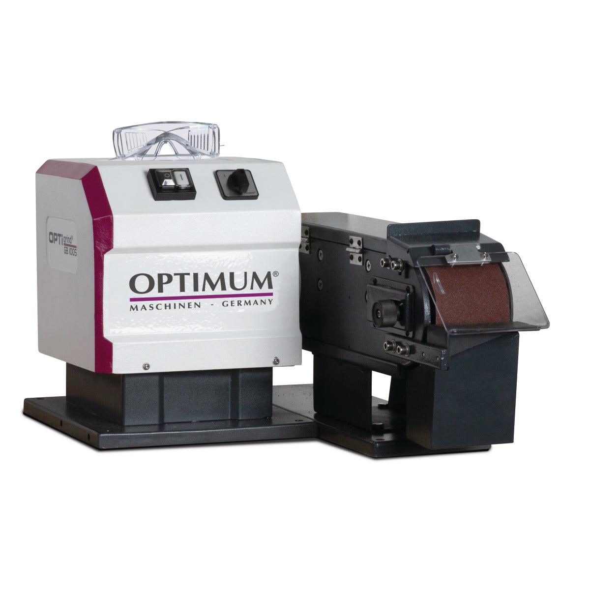 Optimum Universalschleifmaschine OPTIgrind GB 100S - SM-3101660