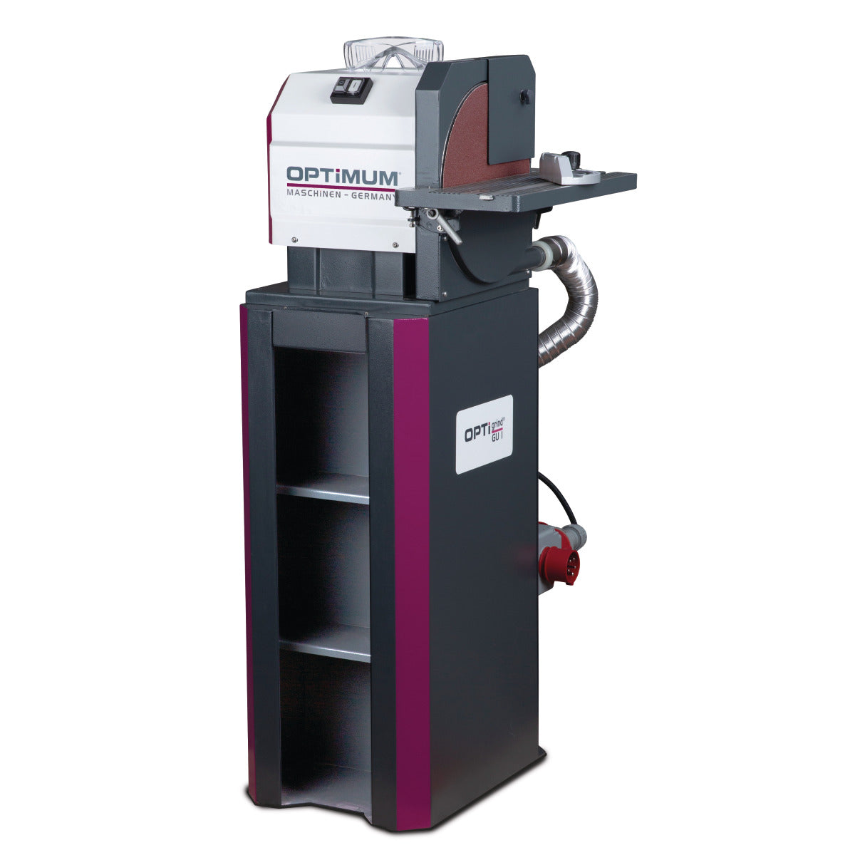 Optimum Tellerschleifmaschine OPTIgrind GB 305D - SM-3101675