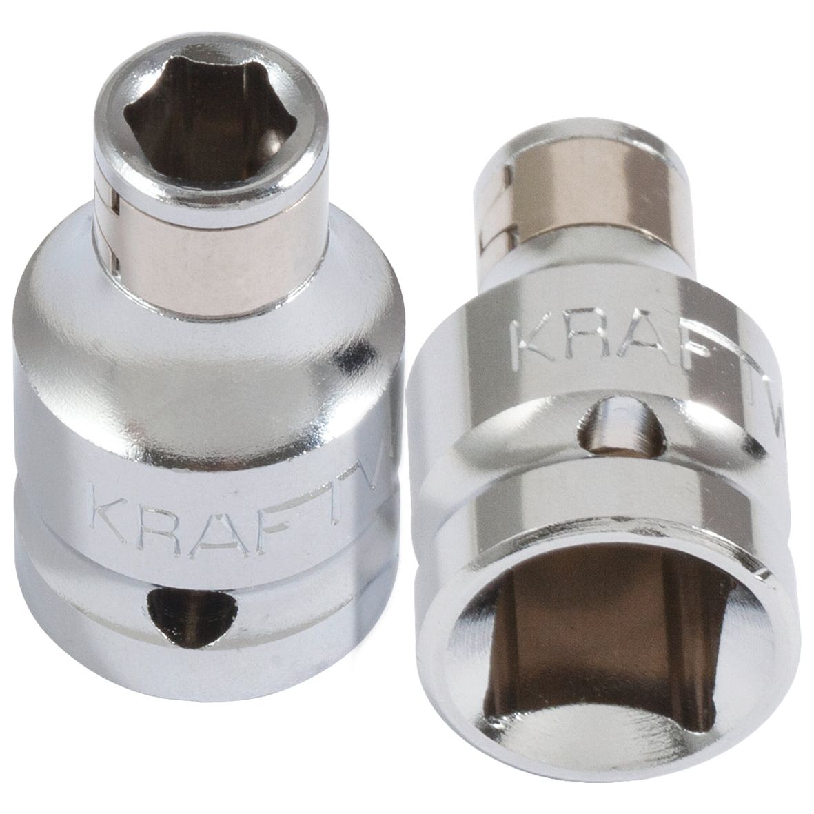 Kraftwerk PRO LINE 1/2" Adapter mit Bitaufnahme für 5/16" Bits