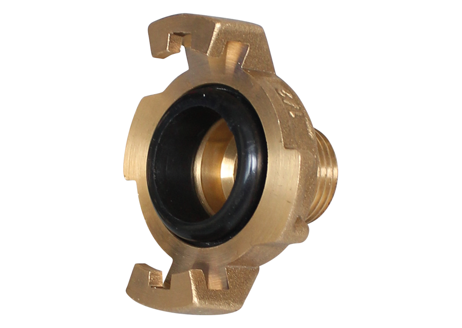 M7 Power-Werkzeuge - 1/2" Klauenkupplung mit Außengewinde SYRP4M