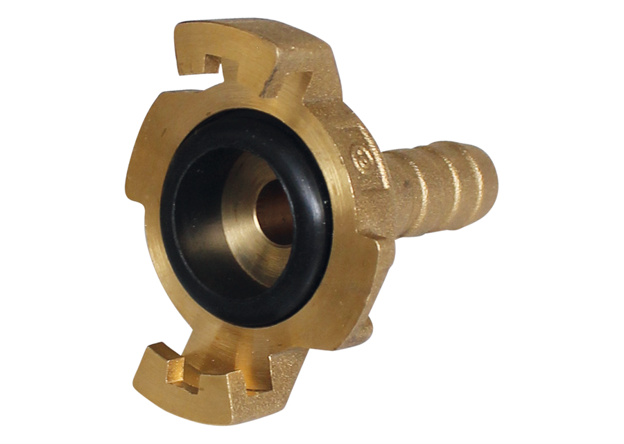 M7 Power-Werkzeuge - Klauenkupplung für Schlauchanschluss - 13 mm SYRP4T