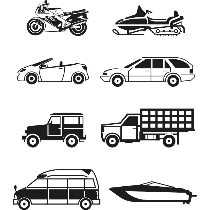 Kraftwerk Start-Booster 12V 24Ah 950/2500A