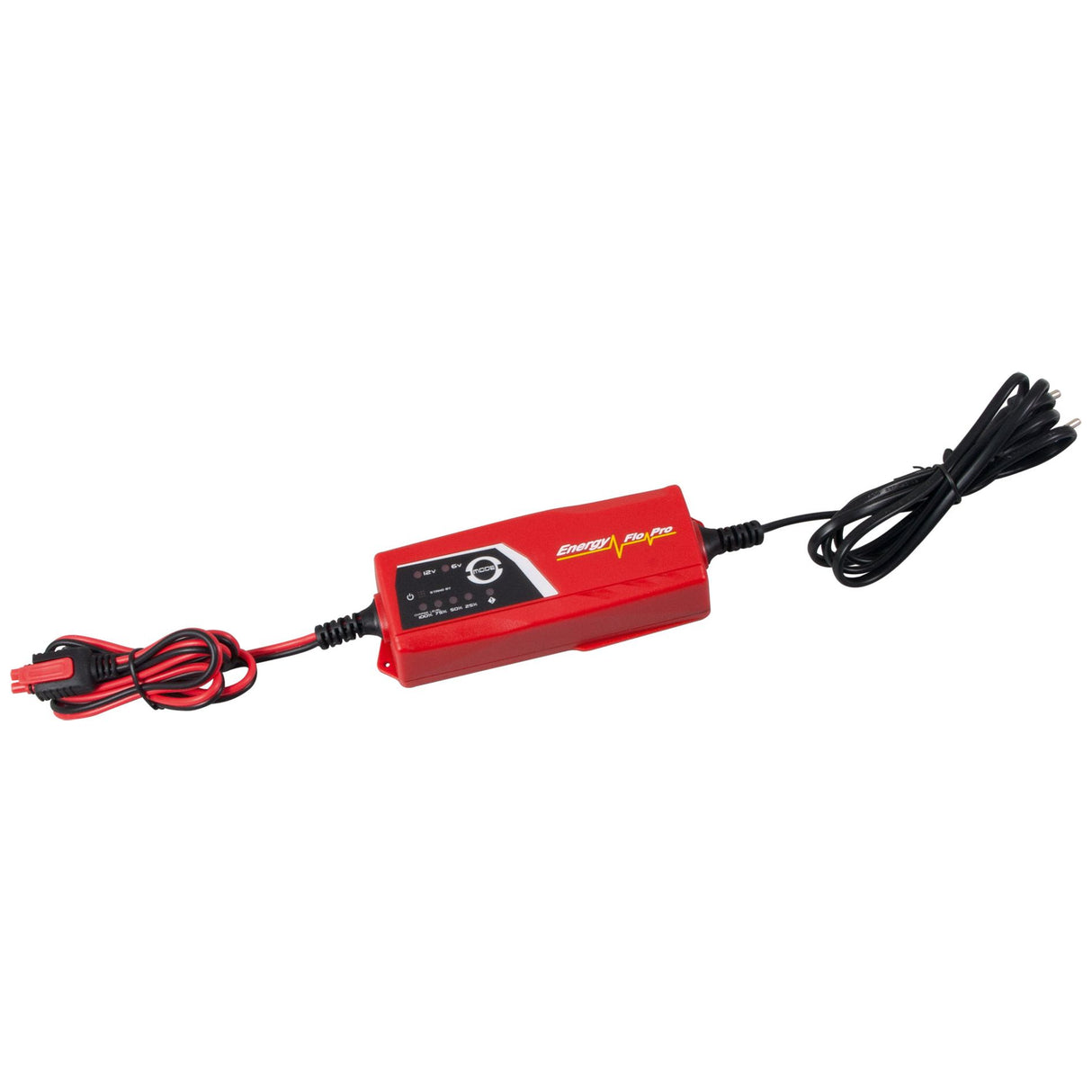 Kraftwerk Smart-Batterie-Ladegerät 6/12 V 1.1 A