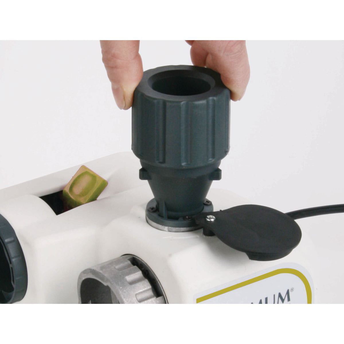 Optimum quantum Bohrerschleifgerät GQ-D13 - Art. 3140020