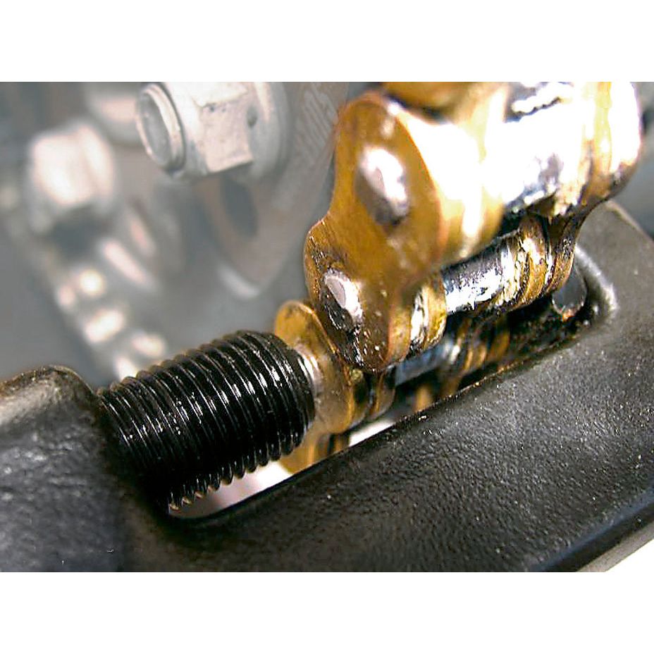 Kraftwerk Trenn- und Nietwerkzeug f.Motorradketten