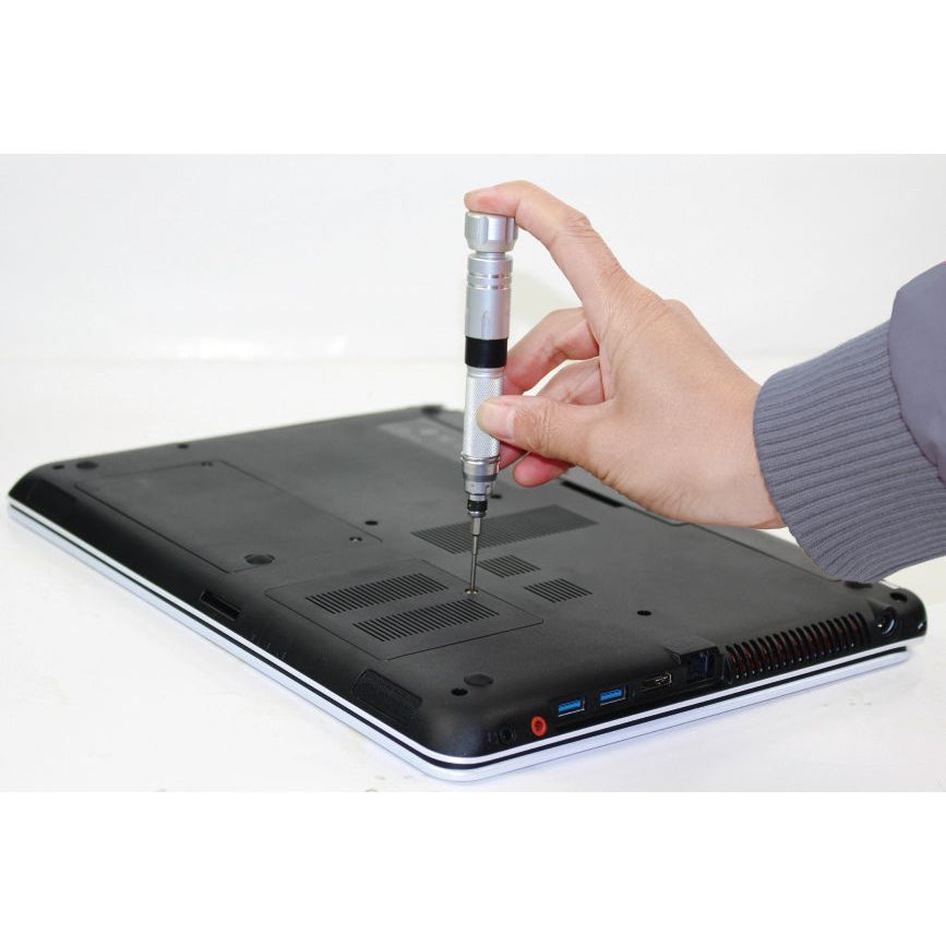 Kraftwerk Pro Line Universal-Präzisions-Bit-Satz, 24-tlg