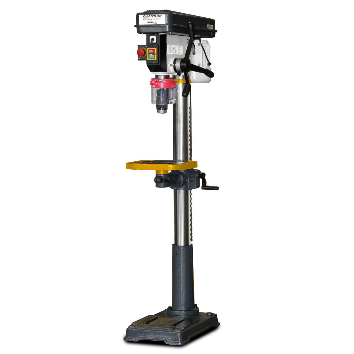 Optimum Säulenbohrmaschine DQ 24 (400 V) - Art. 3182040