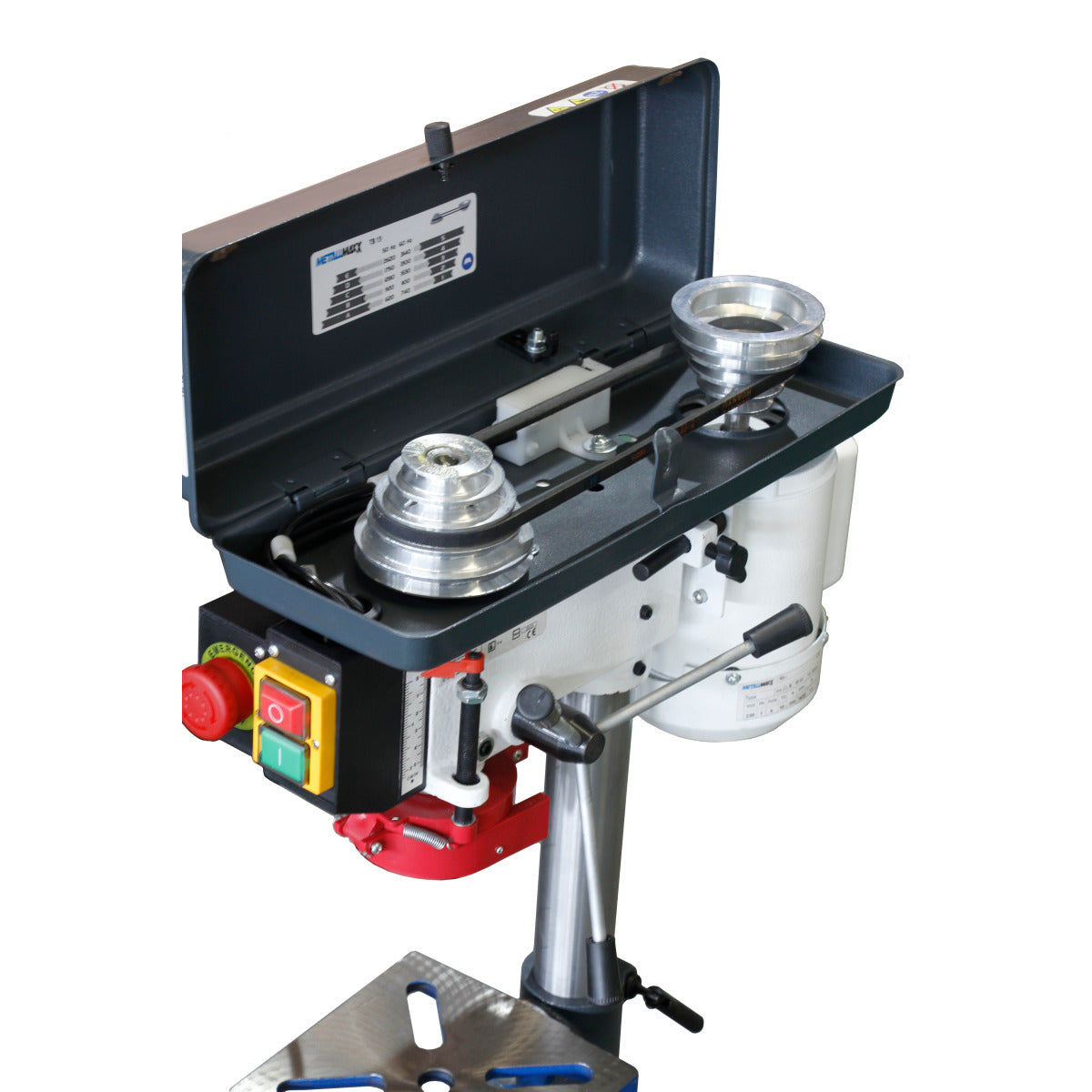 Optimum Säulenbohrmaschine DQ 24 (230V) - Art. 3182030