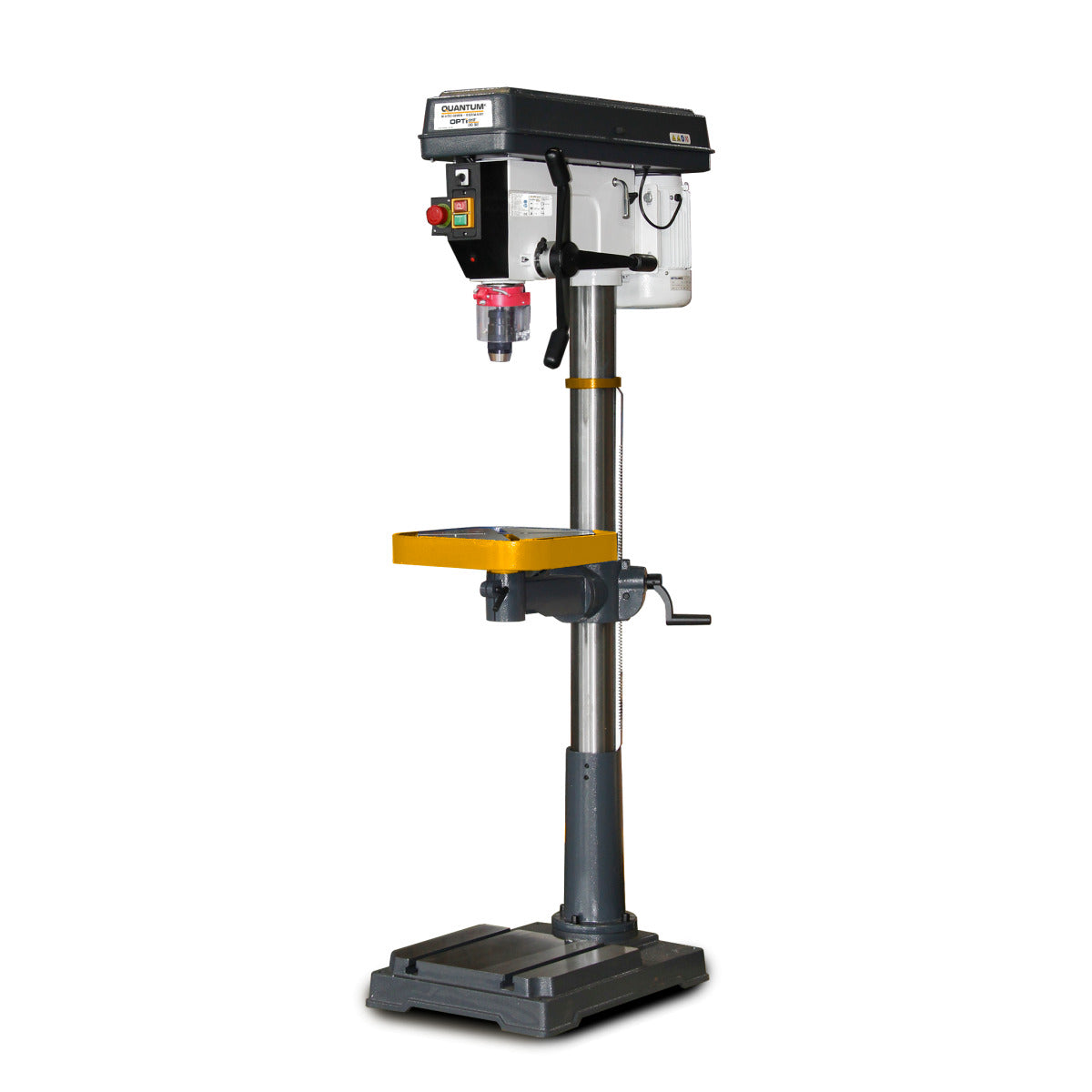 Optimum Säulenbohrmaschine DQ 31 (400 V) - Art. 3182060