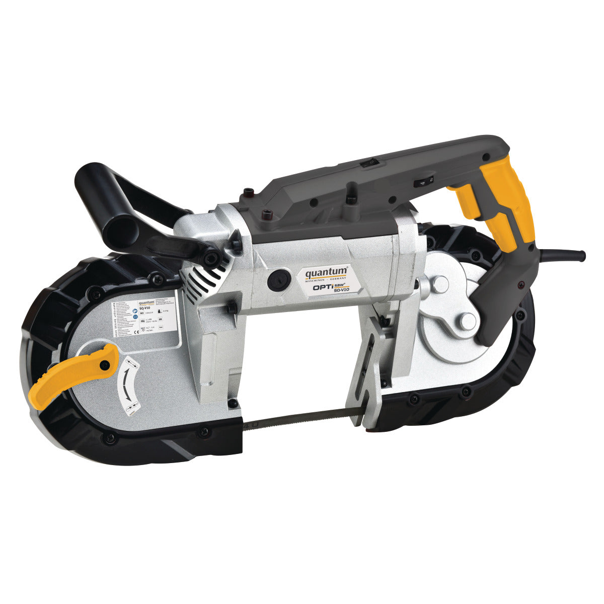 Optimum quantum Hand-Bandsäge SQ-V10 - Art. 3184210