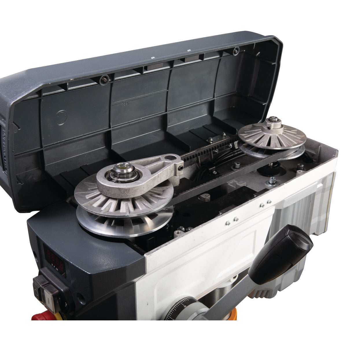 OPTIMUM Tischbohrmaschine OPTIdrill DQ 20V SM-3191080