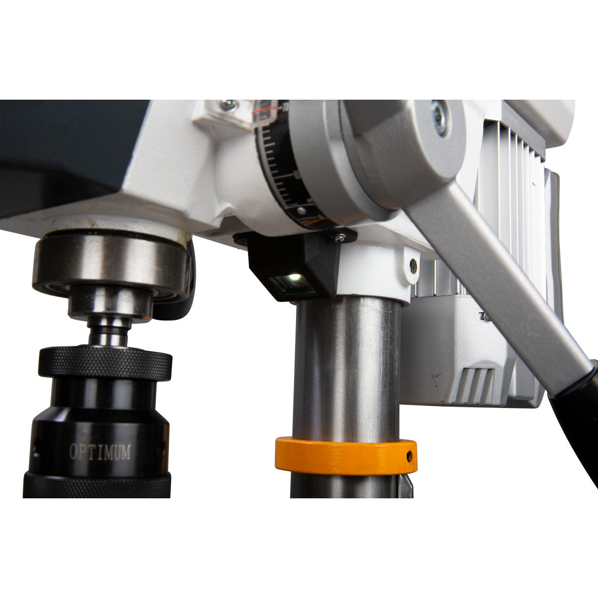 OPTIMUM Tischbohrmaschine OPTIdrill DQ 20V SM-3191080