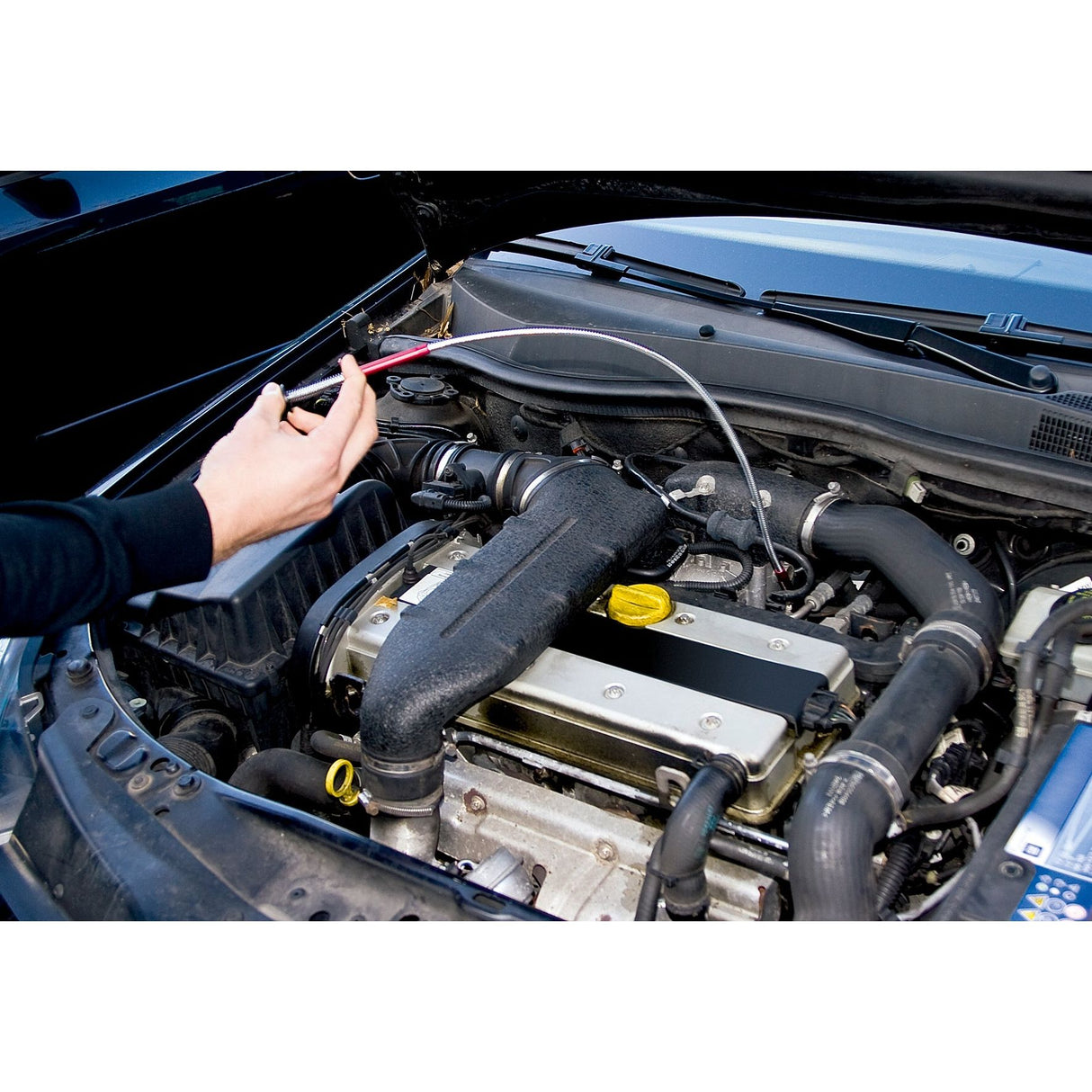 Kraftwerk Flexibler und magnetischer Krallengreifer 1000 g