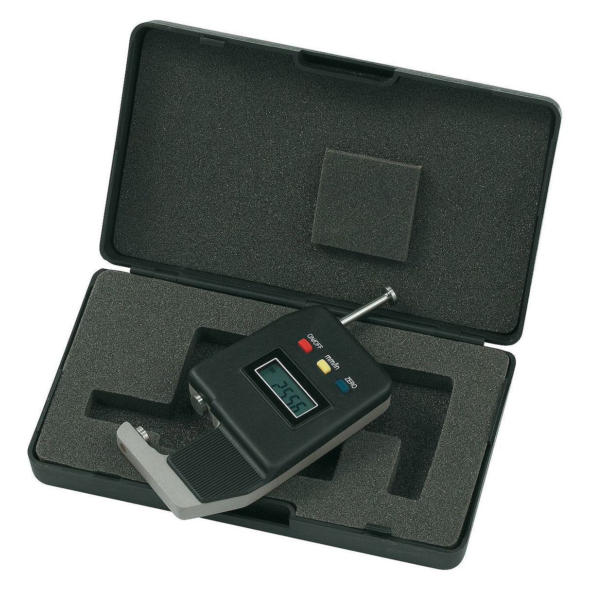 BERNARDO Messuhre / Messstative – Modell Digitales Dickenmessgerät 0 - 25 x 0,01 mm