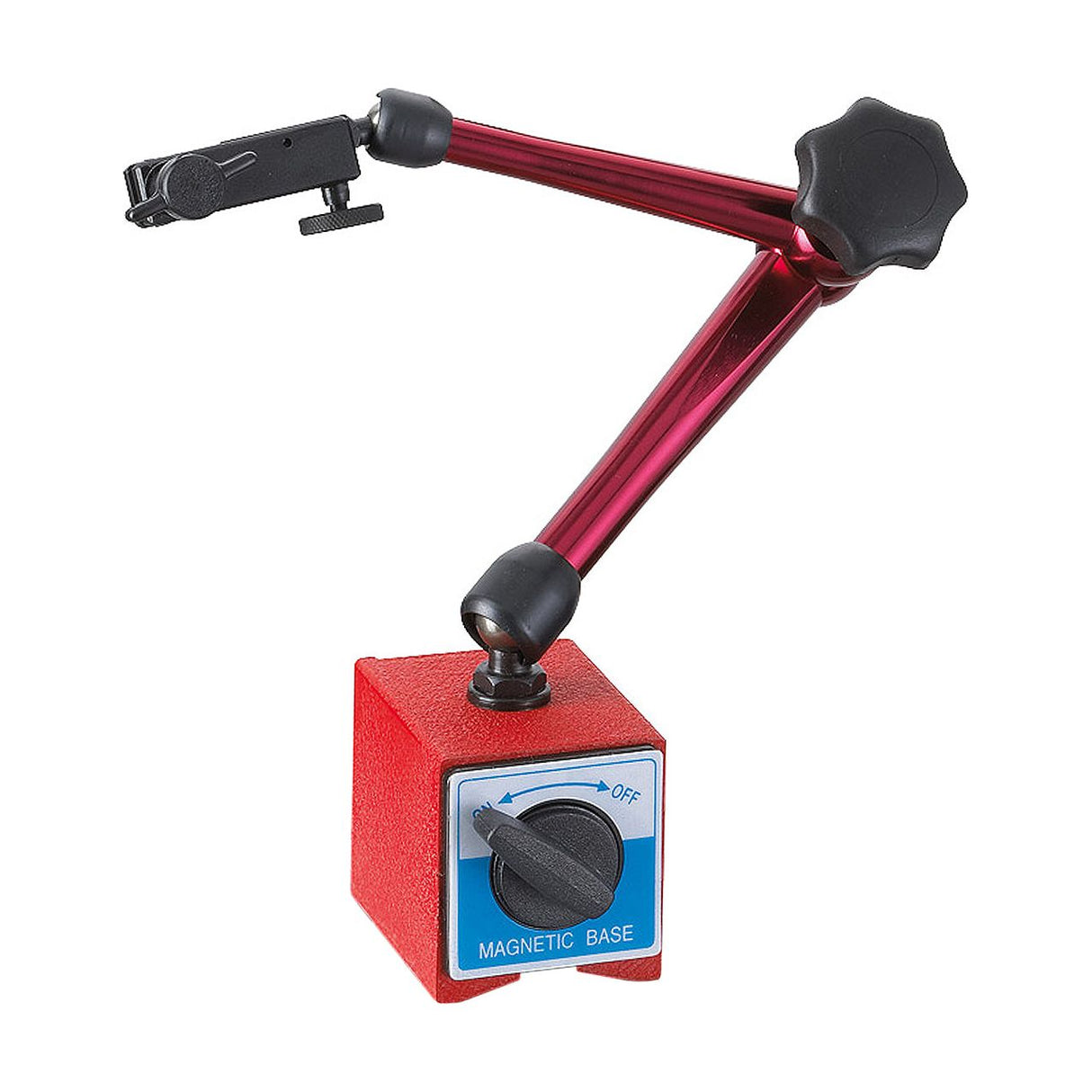 BERNARDO Messuhre / Messstative – Modell Universal-Magnetmessstativ