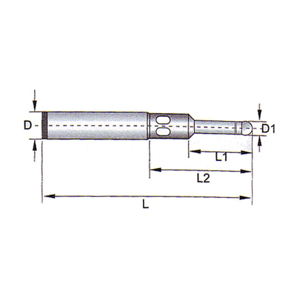 BERNARDO Kantentaster – Modell Kantentaster mit Leuchtanzeige MK 2