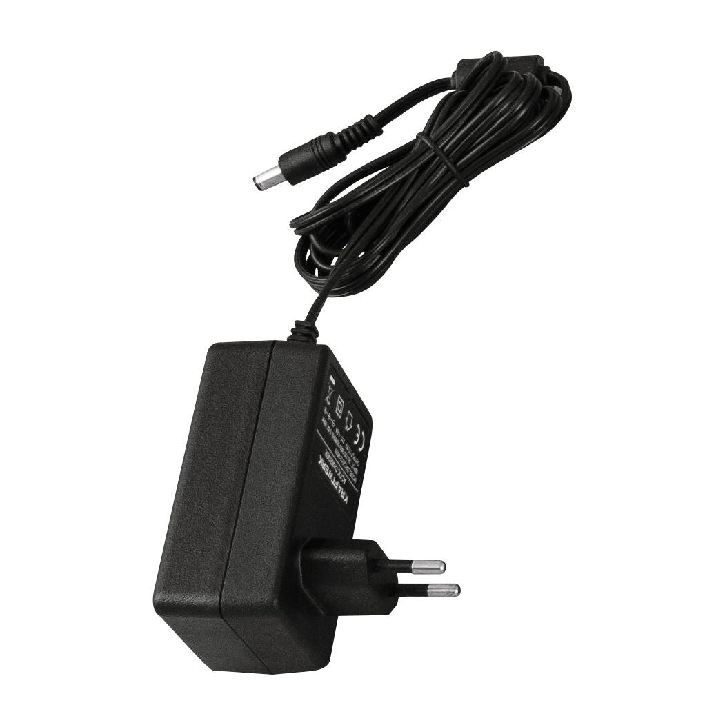Kraftwerk Ladegerät, 15,0 V, 1,5 A, 100 - 240 V