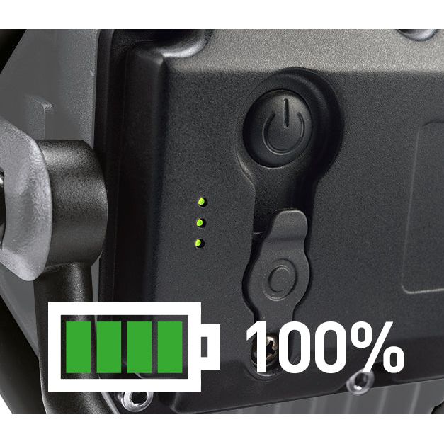 Kraftwerk LED Arbeitsleuchte Hexa 2000