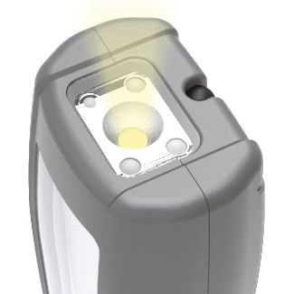 Kraftwerk LED Handlampe In.UV 450