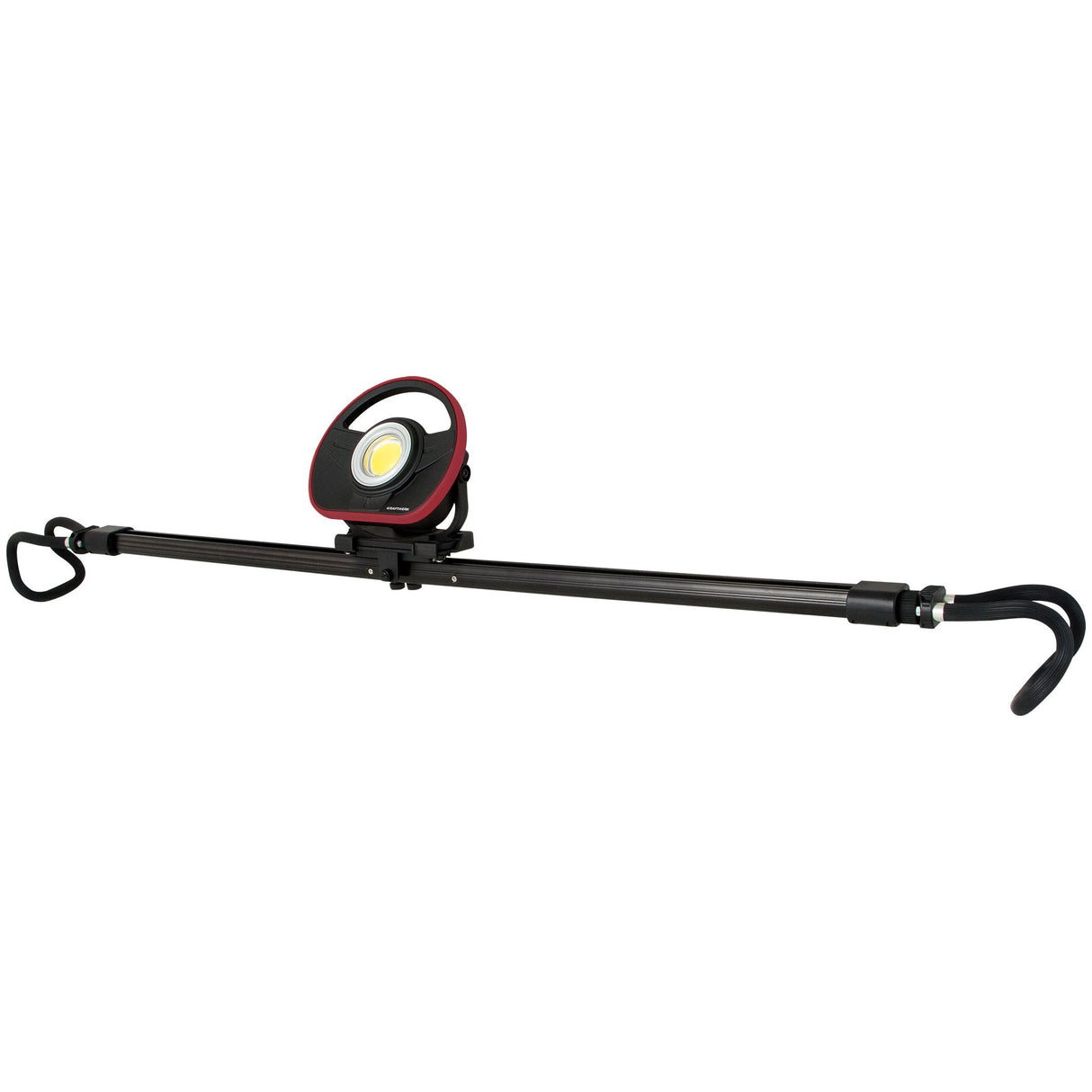 Kraftwerk LED-Arbeitsleuchte W1000 mit Führungsschiene